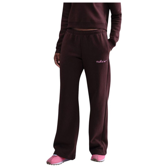Nike Γυναικείο παντελόνι φόρμας Sportswear Phoenix Fleece